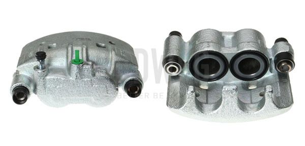 BUDWEG CALIPER Bremžu suports 341841